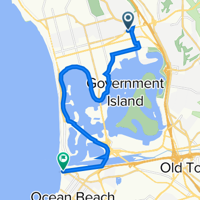 2496 Fogg St, San Diego to Ocean Beach Bike Path, San Diego
