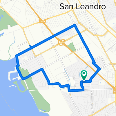 Marina loop