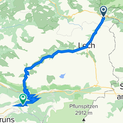 Warth - Außerkristberg
