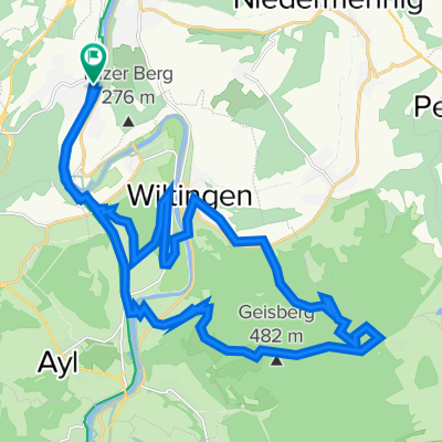 Johann-Morbach-Straße 3, Konz nach Johann-Morbach-Straße 3, Konz