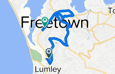 Open this route in the Bikemap app