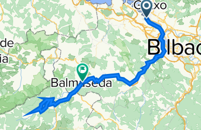 Open this route in the Bikemap app