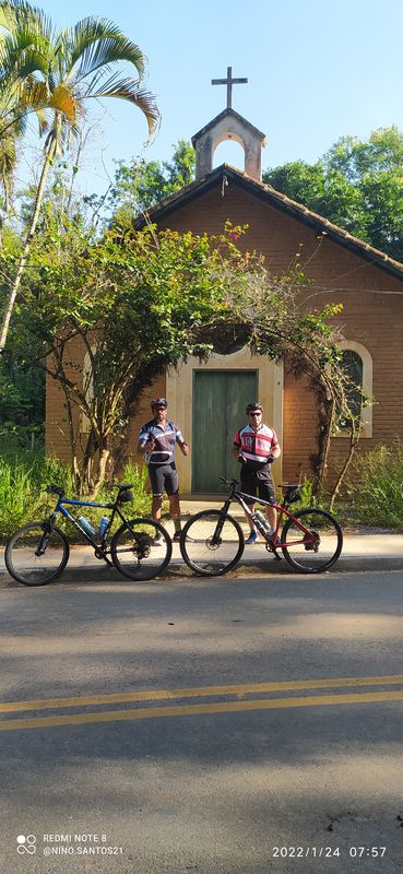 De Rua João Paulino dos Santos 210 a Rua João Paulino dos Santos 210