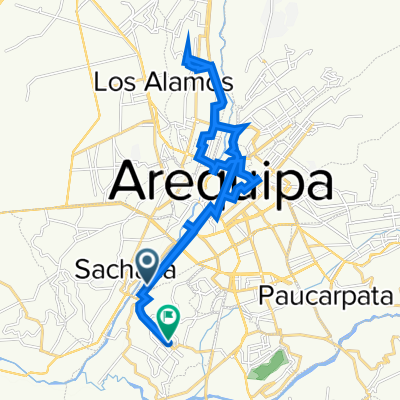 De Arequipa 115 556a a Viña del Mar 1002, Arequipa