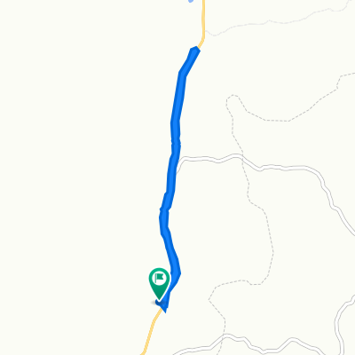 Recovered Route
