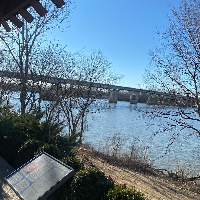 121 Riverfront Dr, Fort Smith to 121 Riverfront Dr, Fort Smith
