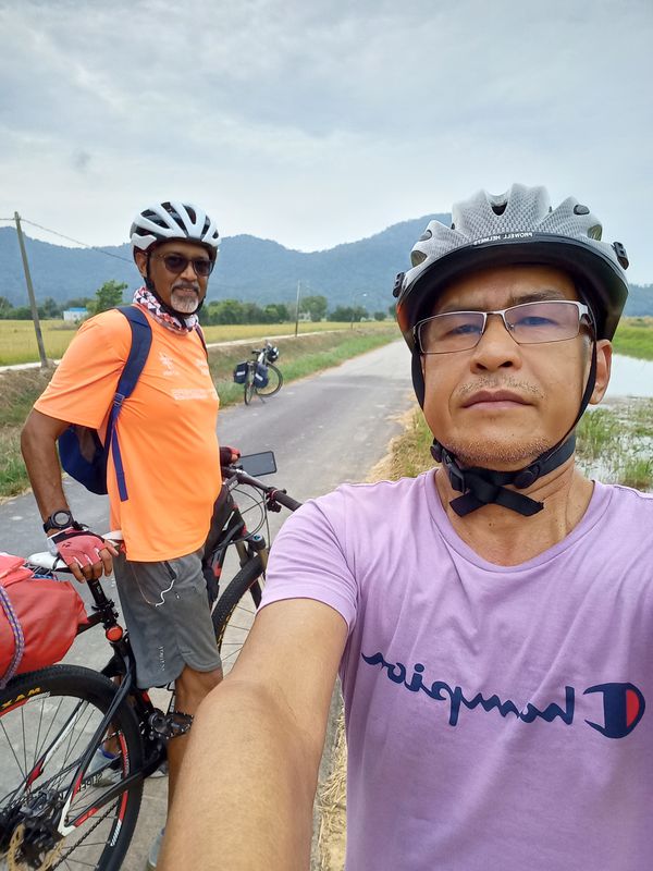 Hub Nibong Tebal to Jalan Lumba Kuda 2, Taiping