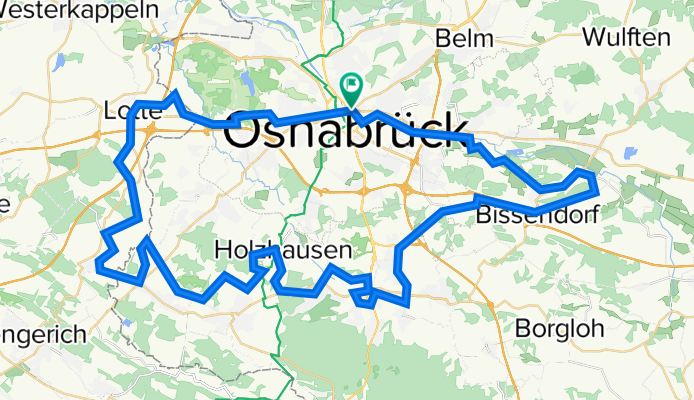 Diese Route in Bikemap Web öffnen