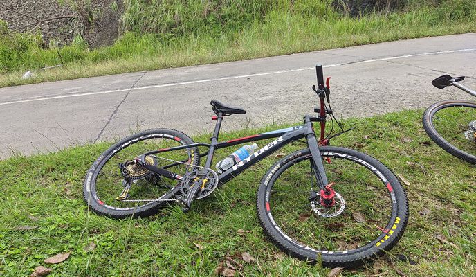 Photo 1 of the Bikemap route "Mintal - Uraya's Peak (Talaingod) Route"
