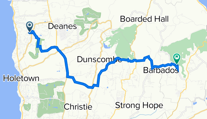 Open this route in Bikemap Web
