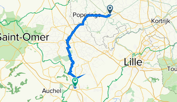 Open this route in Bikemap Web