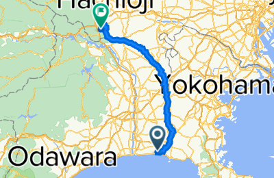 Open this route in the Bikemap app