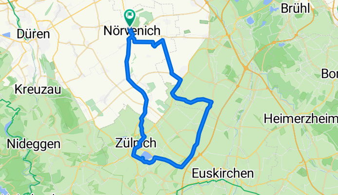 Open this route in Bikemap Web