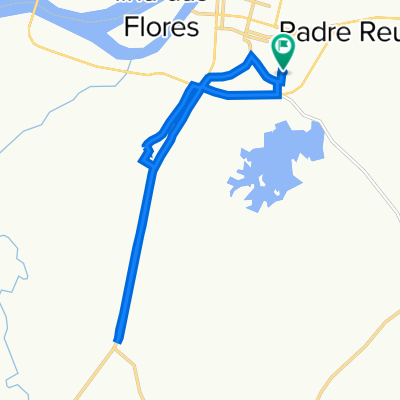 Rua Jerônimo Fereira, 775–809, São Jerônimo a Rua Jerônimo Fereira, 775–809, São Jerônimo