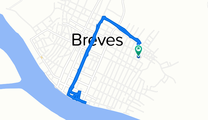 Open this route in Bikemap Web