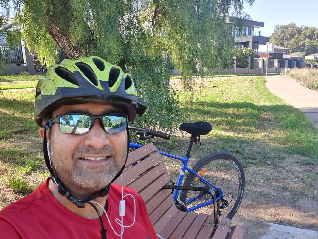 Werribee River Trail to Fairbridge Road 65, Point Cook