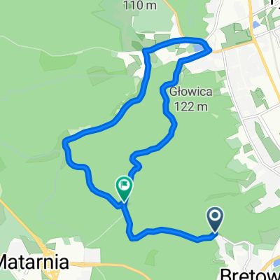 Niedźwiednik - Oliwa