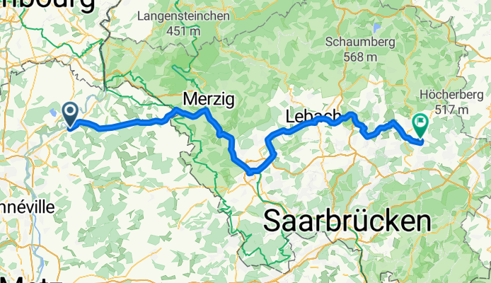 Tour 2011: 4. Etappe