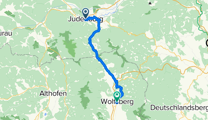 Diese Route in Bikemap Web öffnen