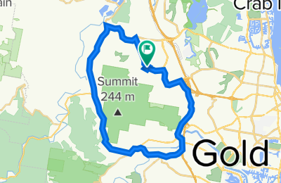 Open this route in the Bikemap app