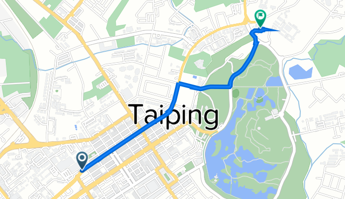 Open this route in Bikemap Web