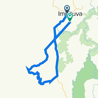 De Rodovia Doutor Diogo Emanuel de Almeida 707 a Estrada sem nome