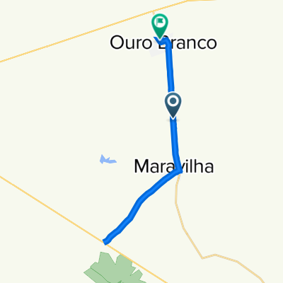 De AL-130 a Rua Presidente Getúlio Vargas 320