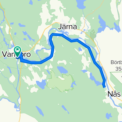 Challenge Vansbro 2022