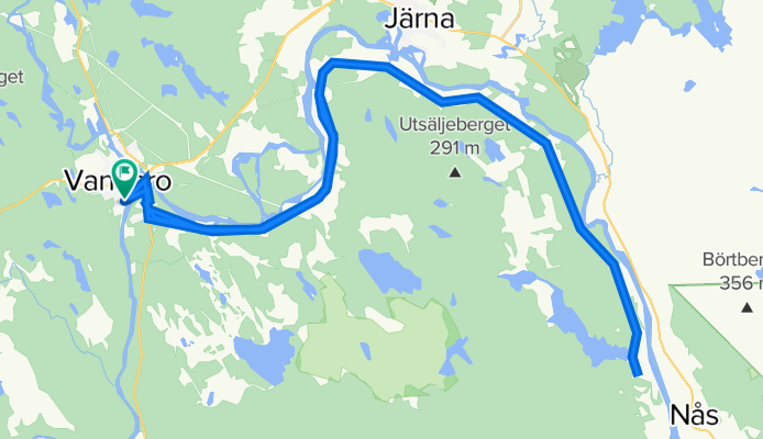 Challenge Vansbro 2022