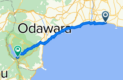 Open this route in the Bikemap app