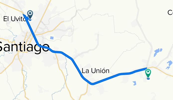 De Manzana 091007 109-23, Canto del Llano a Vía sin nombre, San Antonio