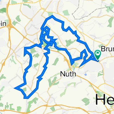 Hoensbroek-Haasdal-Munstergeleen route