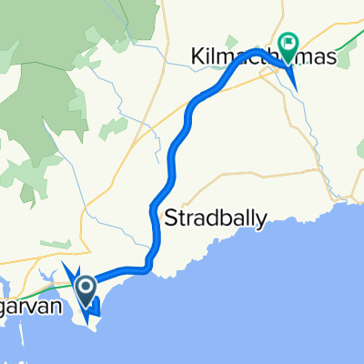 Ballinclamper to Kilmacthomas