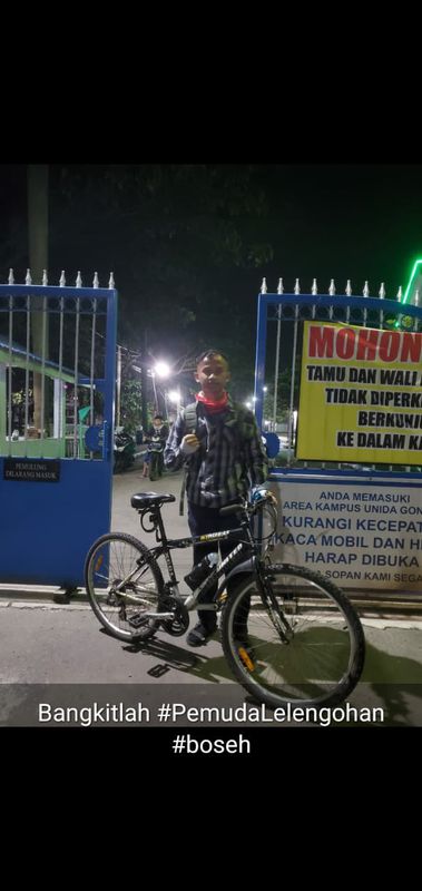 touring ponorogo semarang