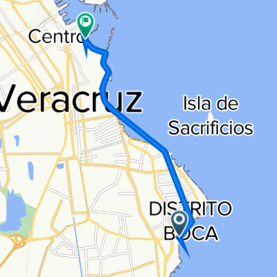Ruta relajada en