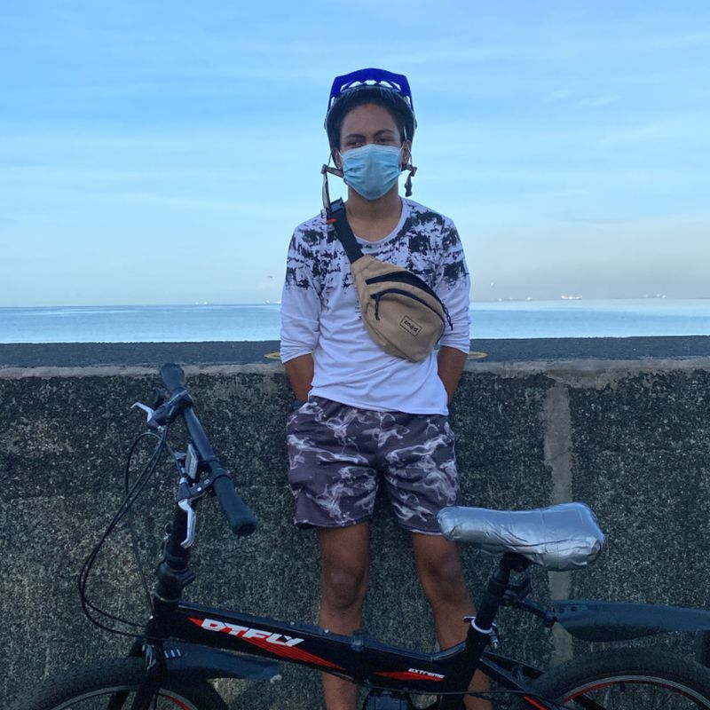 moa ride