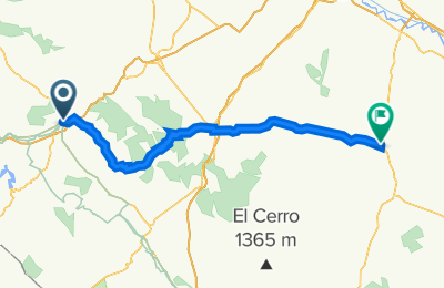 Open this route in the Bikemap app