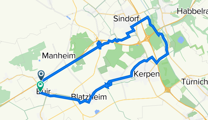 Diese Route in Bikemap Web öffnen