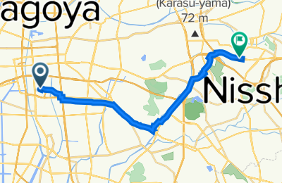 Open this route in the Bikemap app