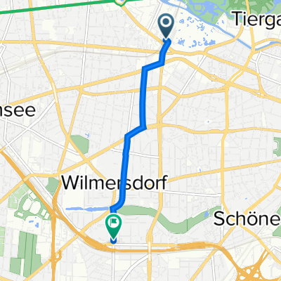Rückfahrt ICE