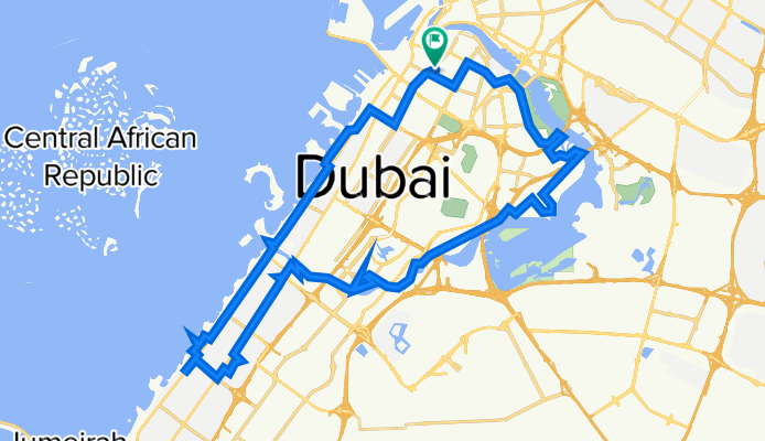 Open this route in Bikemap Web