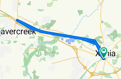 Open this route in the Bikemap app