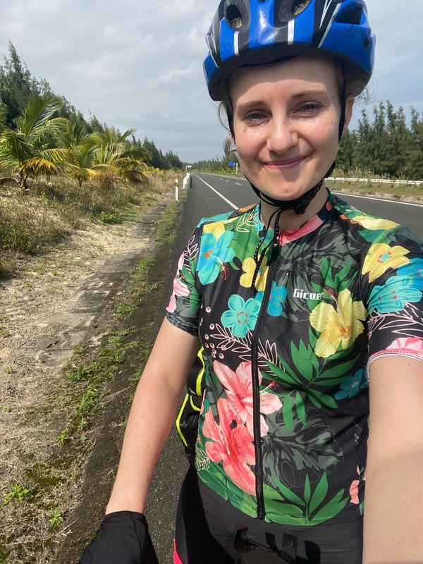 Haikou to 517 Wenchang 🚴🏻‍♀️🚴🏼‍♀️