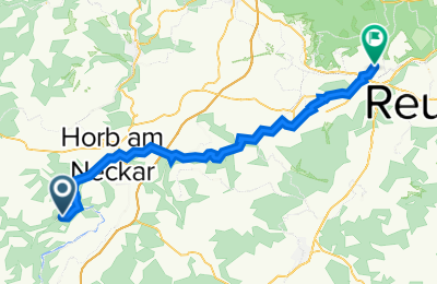 Open this route in the Bikemap app