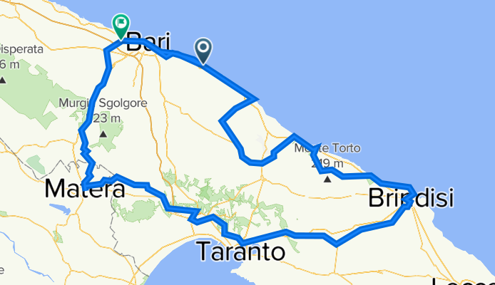 apulia 2022 4 option