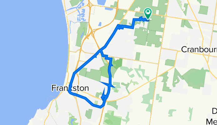 2022.01.30 Karingal Hub via Frankston