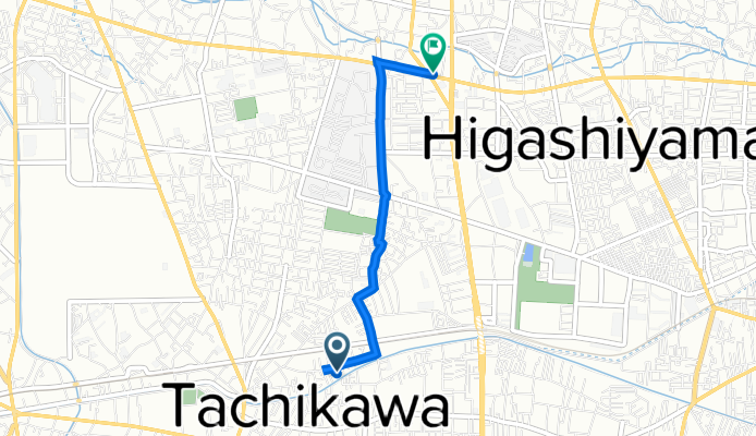 Open this route in Bikemap Web