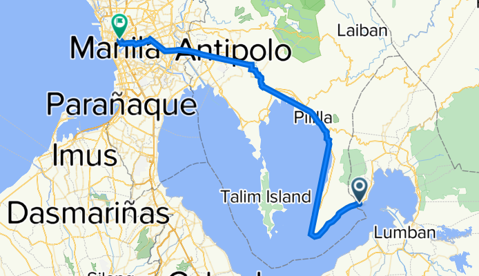 Diese Route in Bikemap Web öffnen