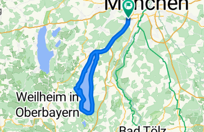 Open this route in the Bikemap app