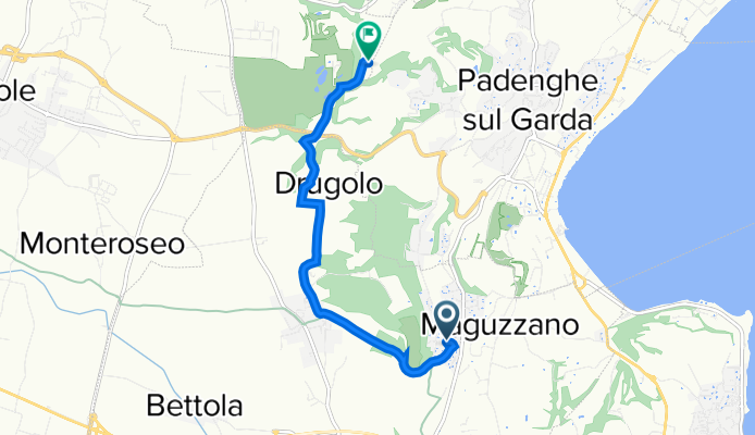 Diese Route in Bikemap Web öffnen